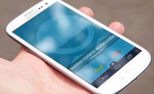 Como llamar con numero oculto desde android